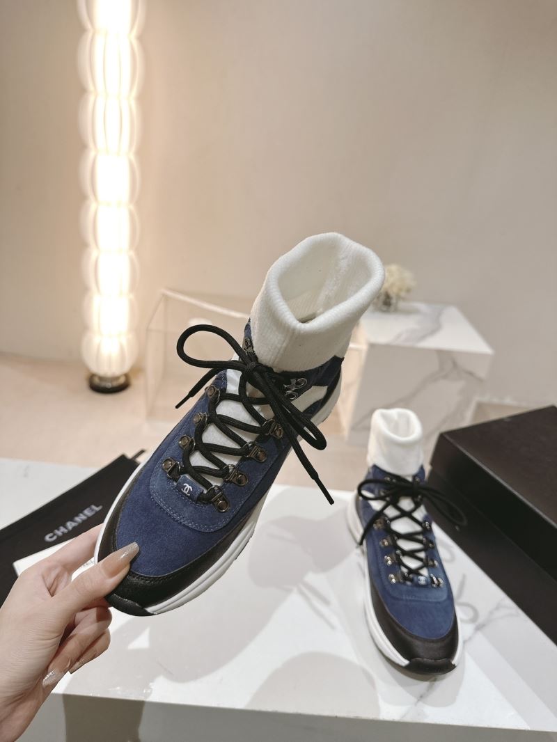 Chanel Sport Shoes